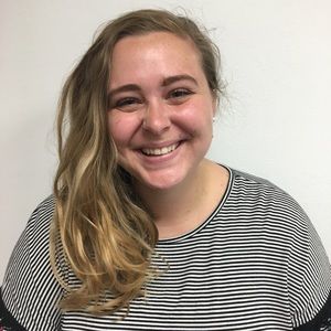 Meet your Posher, Kelsey